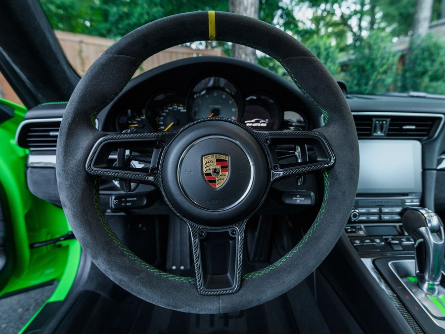 2019 Porsche 911