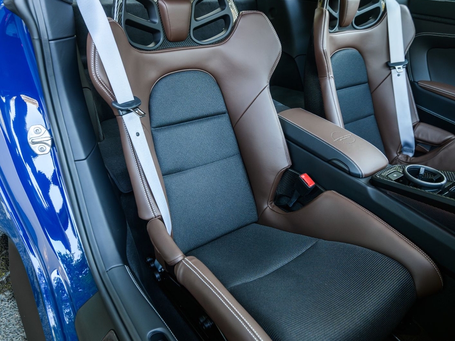 2022 Porsche 911 GT3 Touring