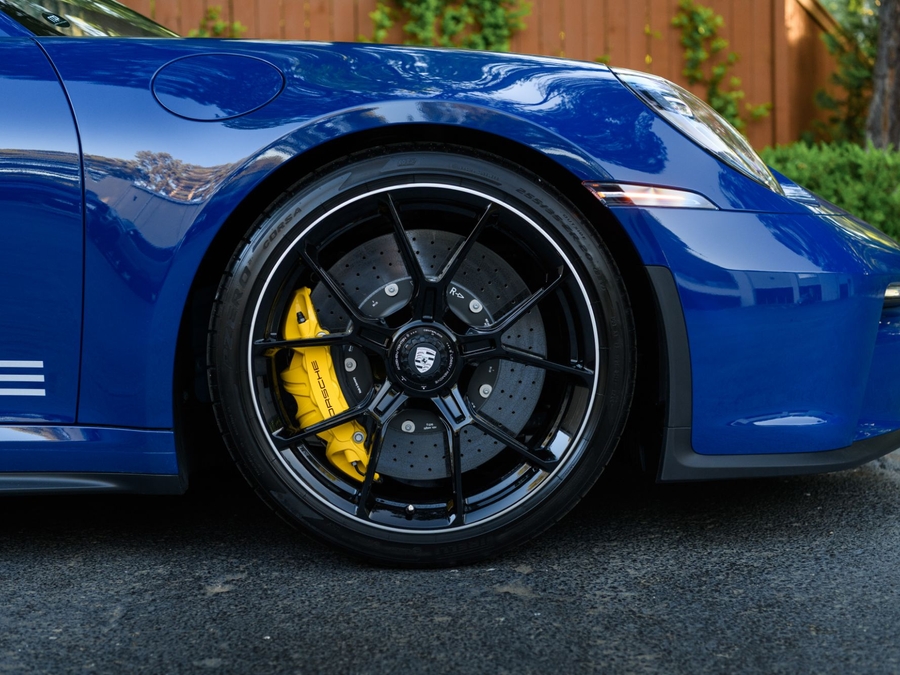 2022 Porsche 911 GT3 Touring