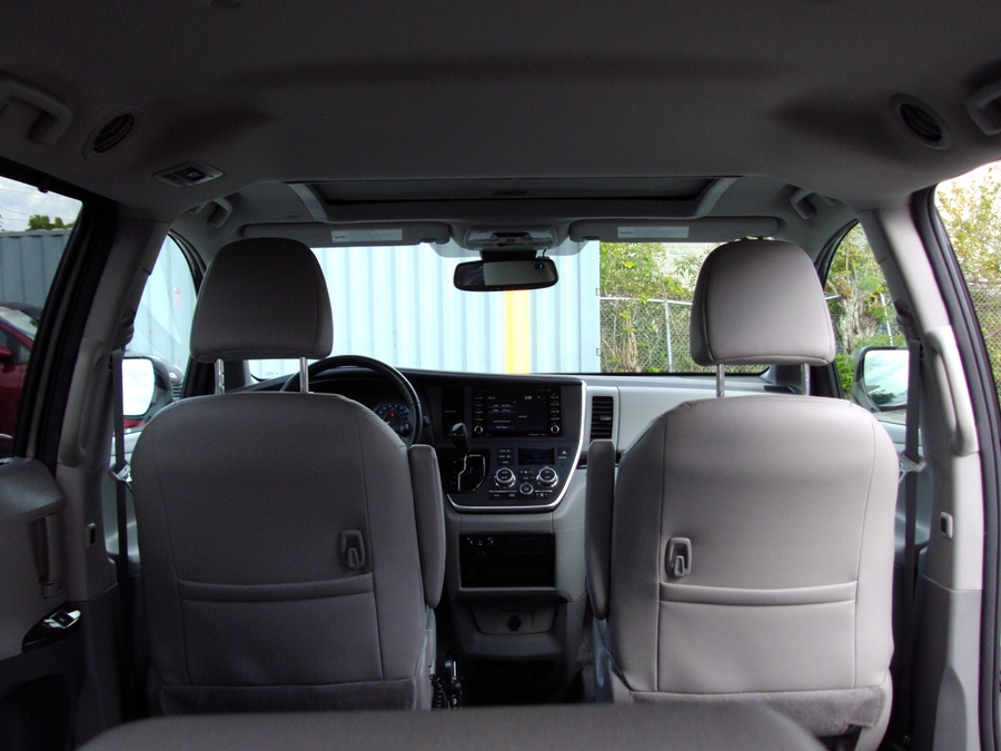 PRE OWNED 2020 Toyota Sienna XLE