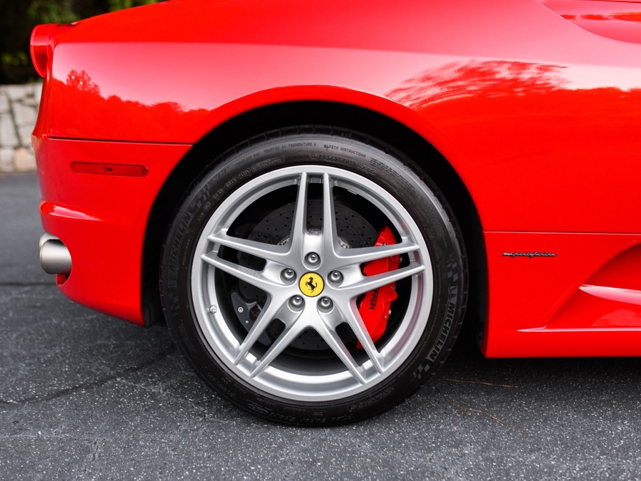 2007 Ferrari F430