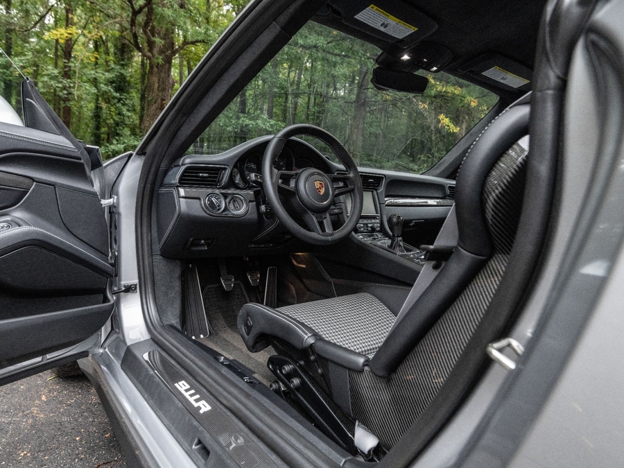 2016 Porsche 911