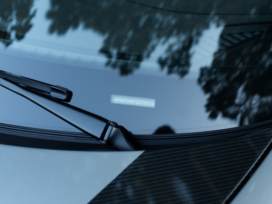 2025 Porsche 911 GT3 RS