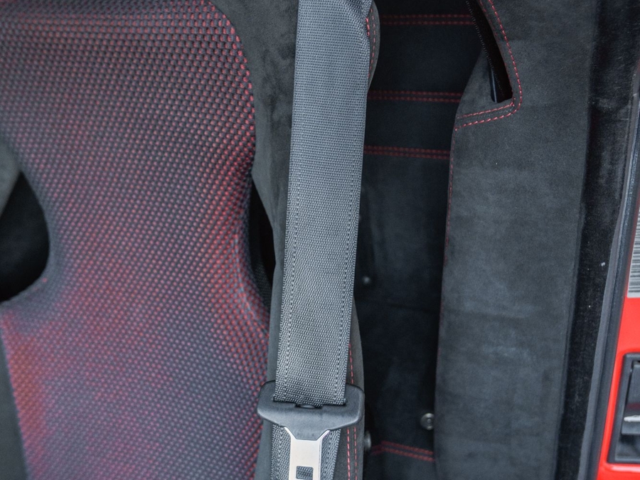 2008 Ferrari 430 Scuderia