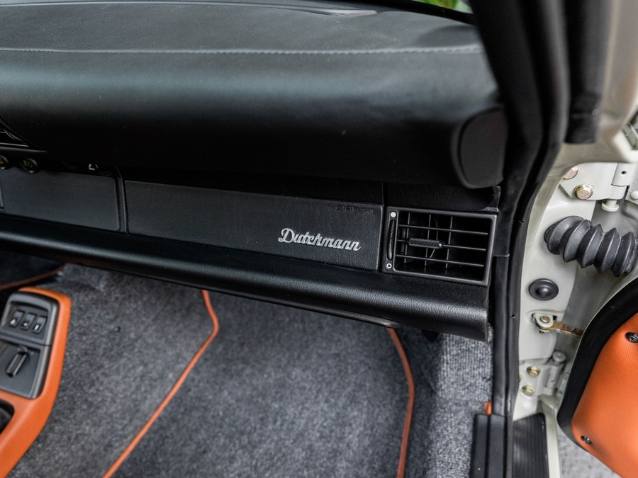 1992 Porsche 911 'Dutchman'