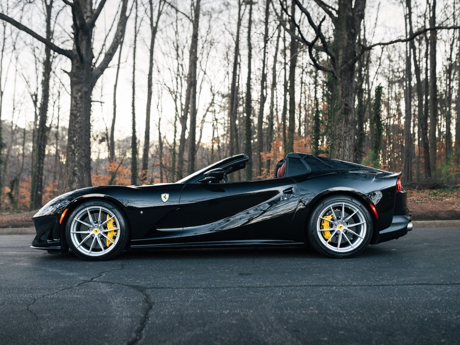 2021 Ferrari 812 GTS GTS