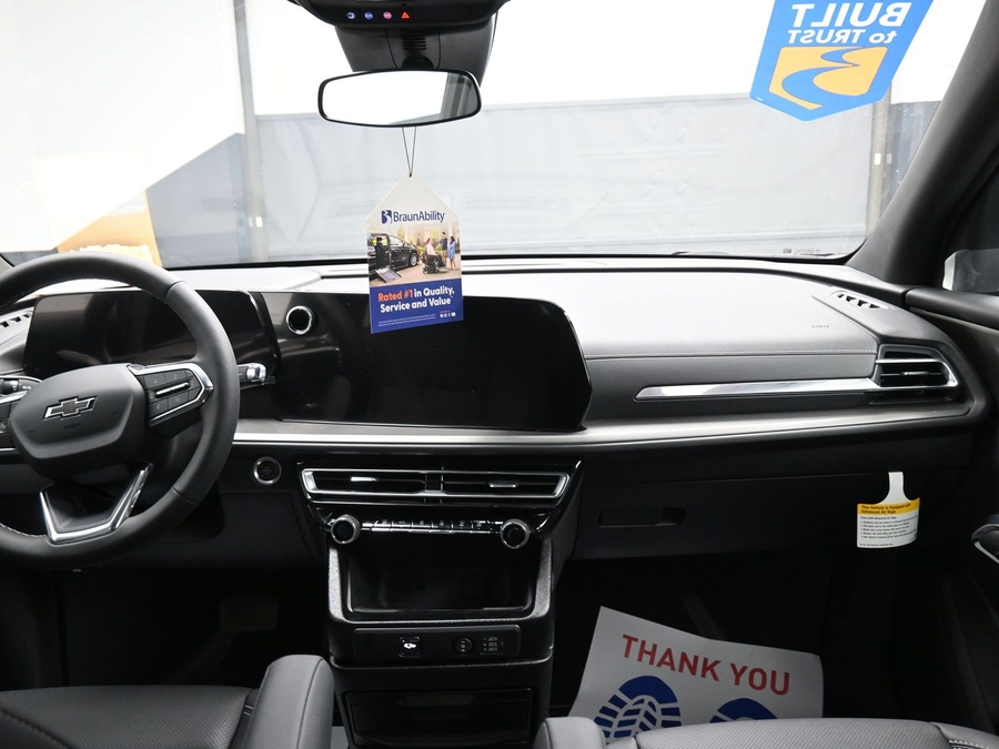 New 2026 Chevrolet Traverse 1LT Midnight