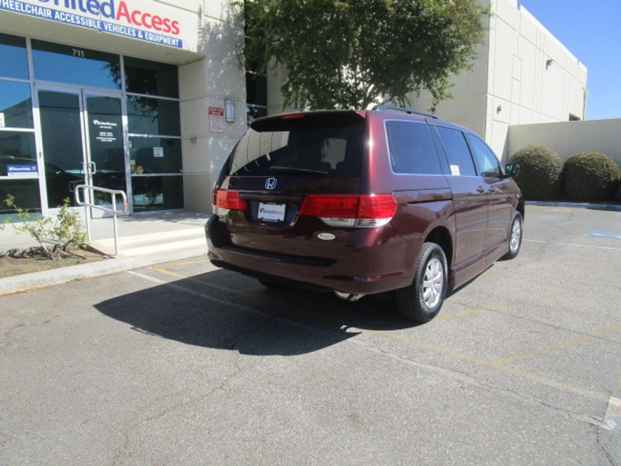 PRE OWNED 2008 Honda Odyssey EX-L