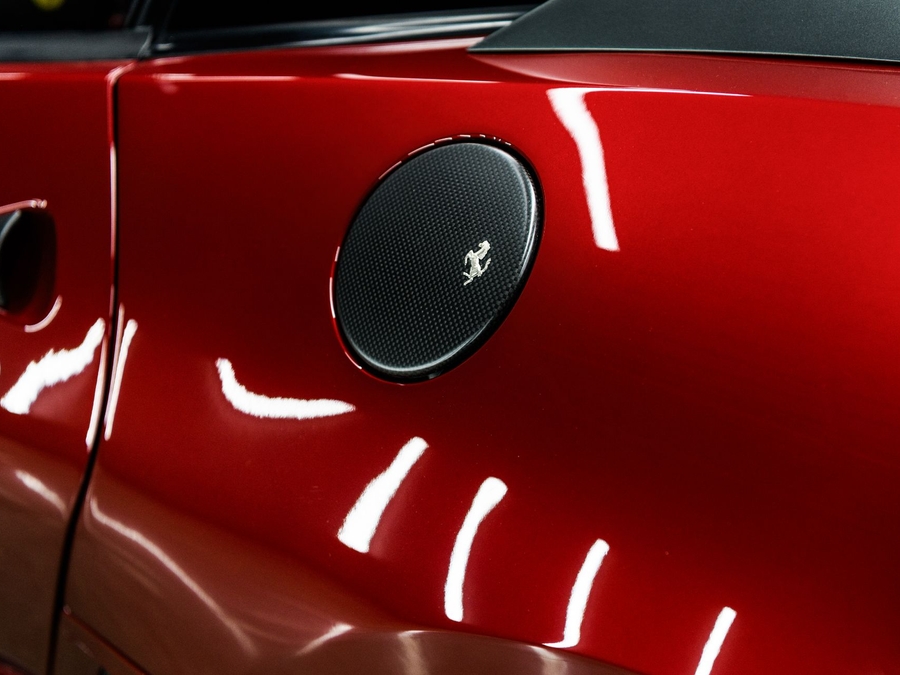 2011 Ferrari 599 GTO