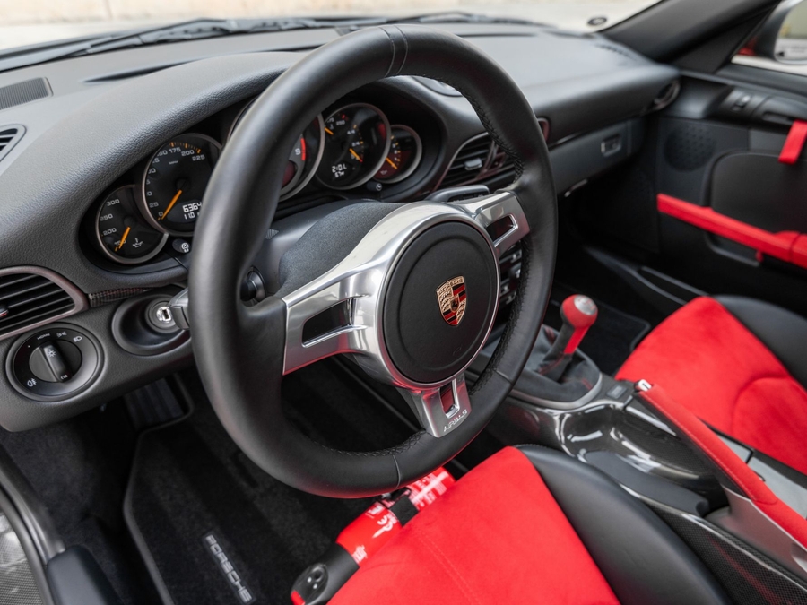 2011 Porsche 911 GT3 RS 4.0