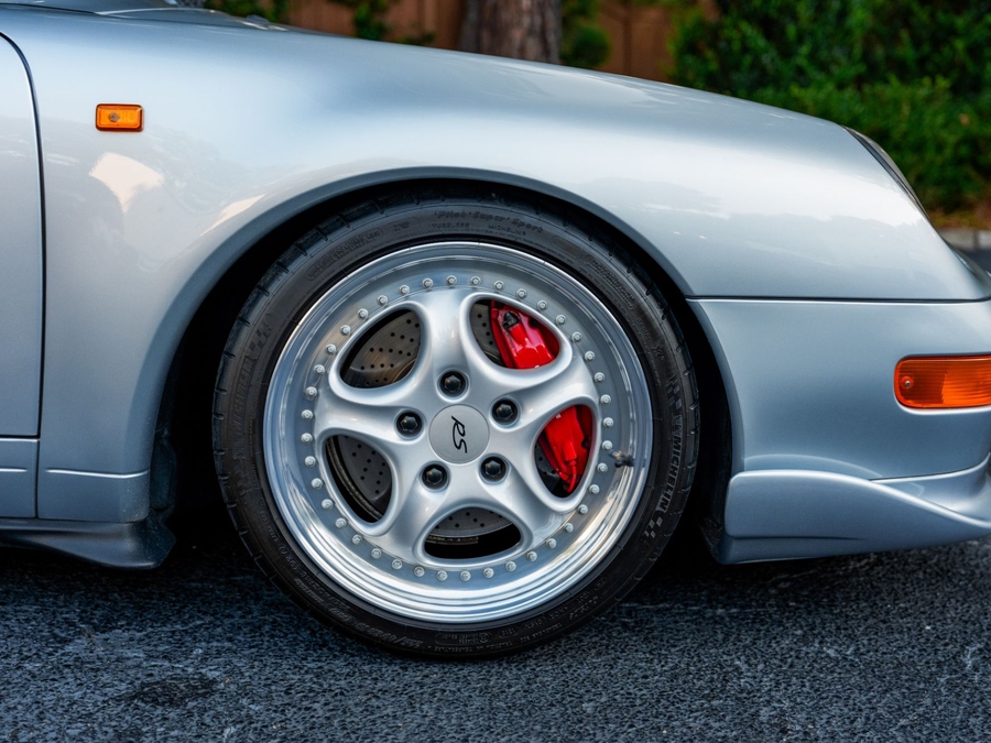 1995 Porsche 911 Carrera RS