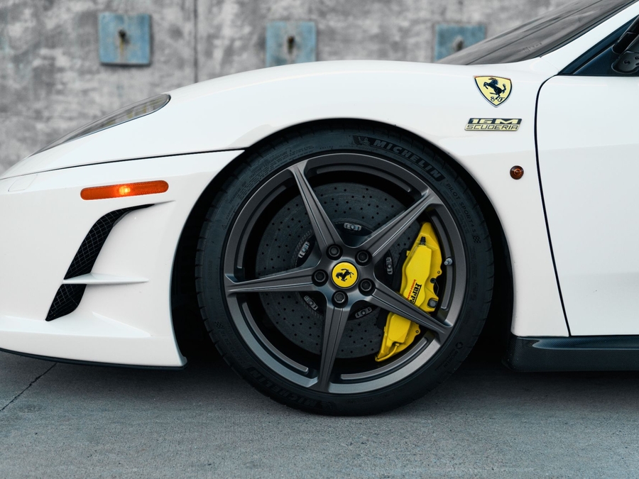 2009 Ferrari 430 Scuderia Spider 16M