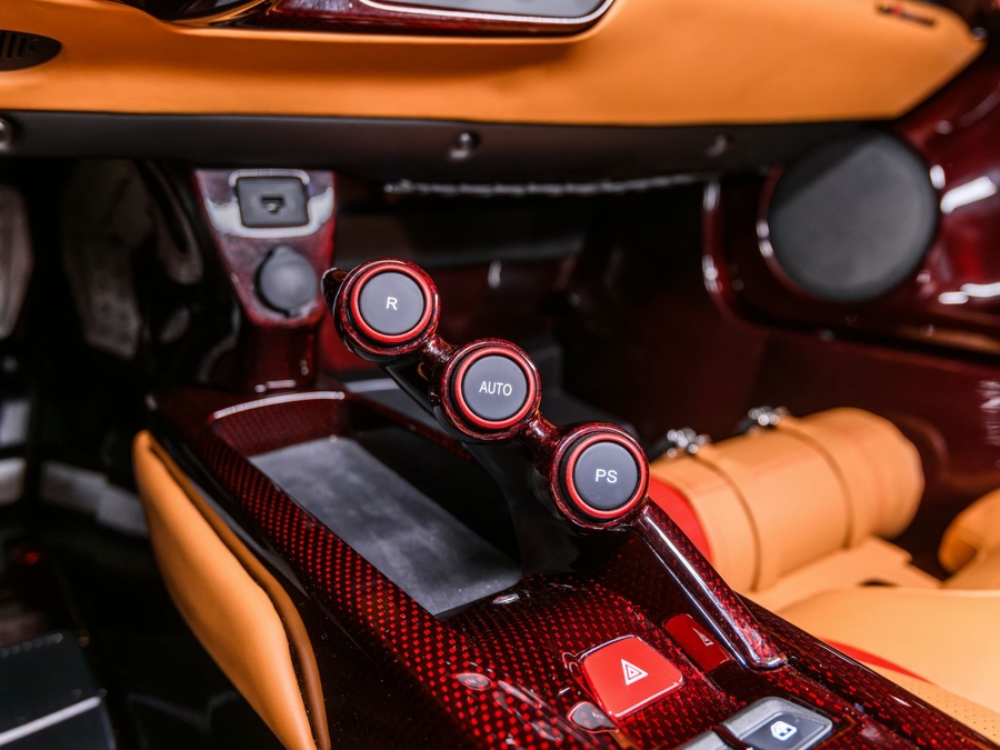 2015 Ferrari LaFerrari