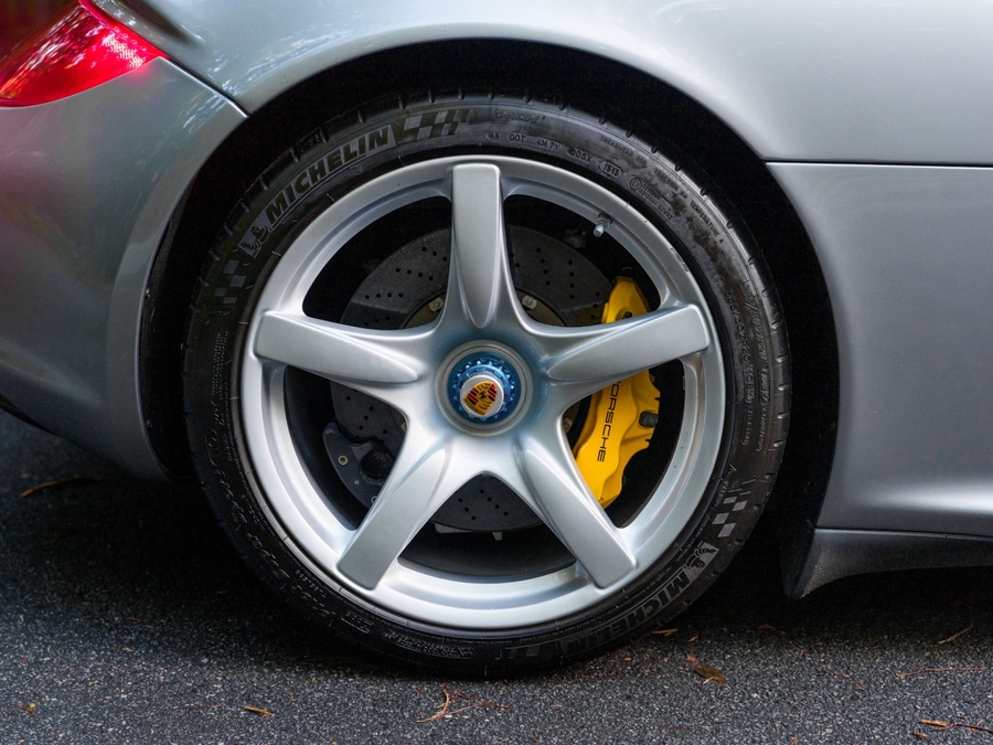 2004 Porsche Carrera GT