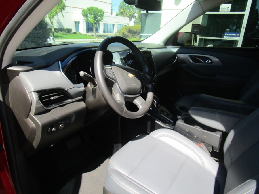 PRE OWNED 2021 Chevrolet Traverse 3LT
