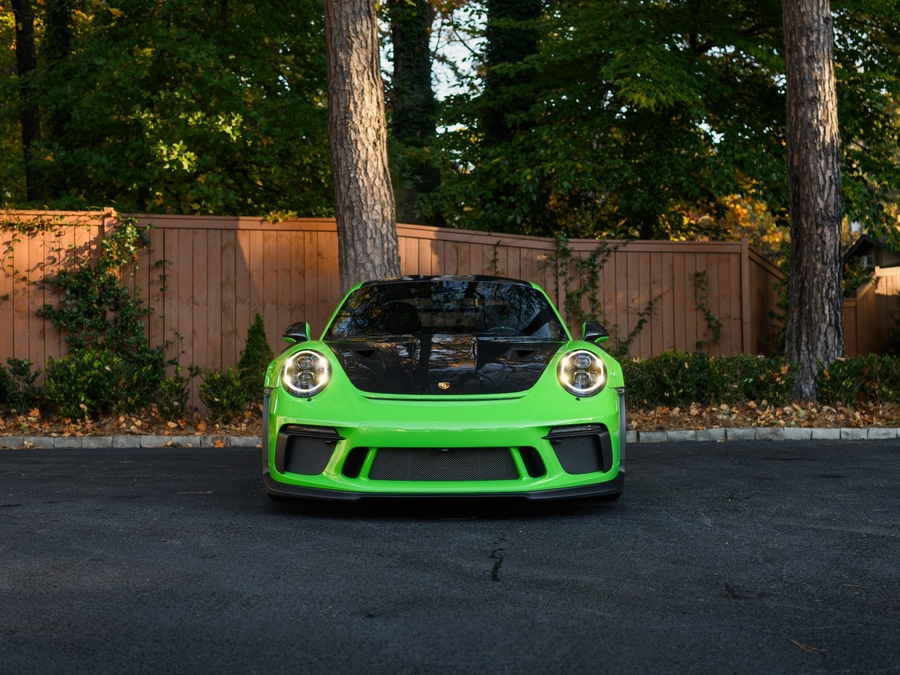 2019 Porsche 911 GT3RS