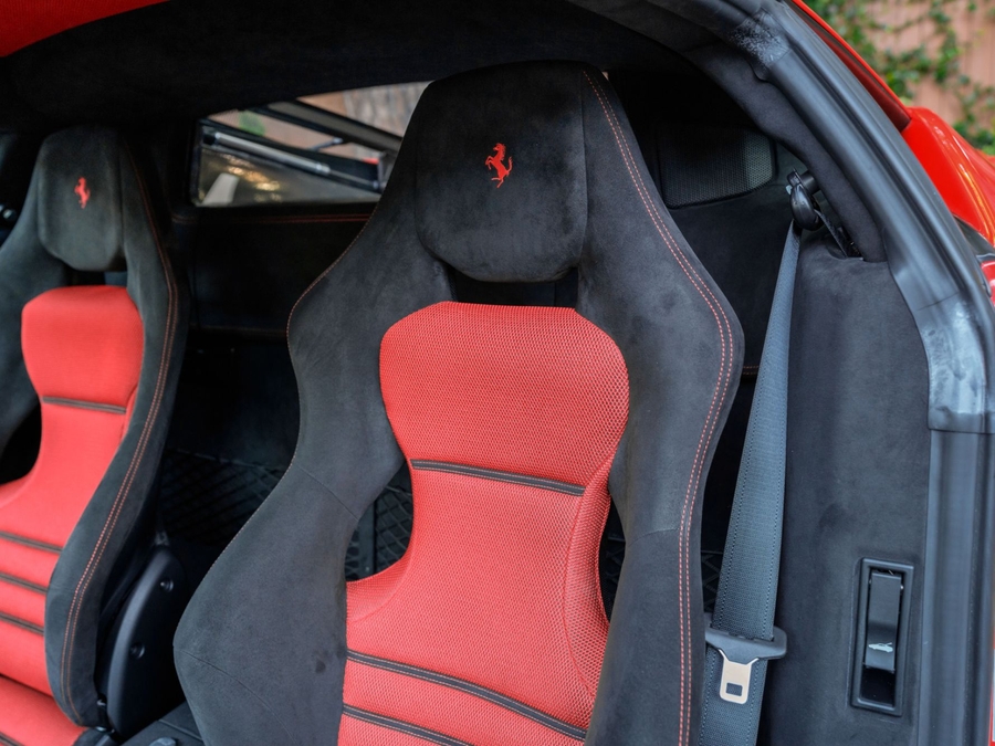 2015 Ferrari 458 Speciale