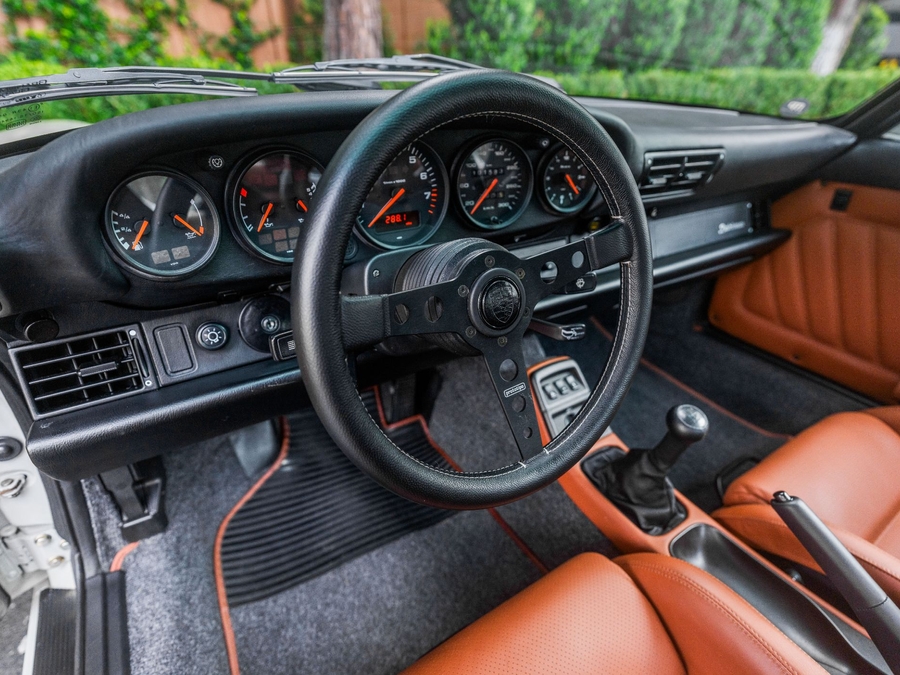 1992 Porsche 911 'Dutchman'