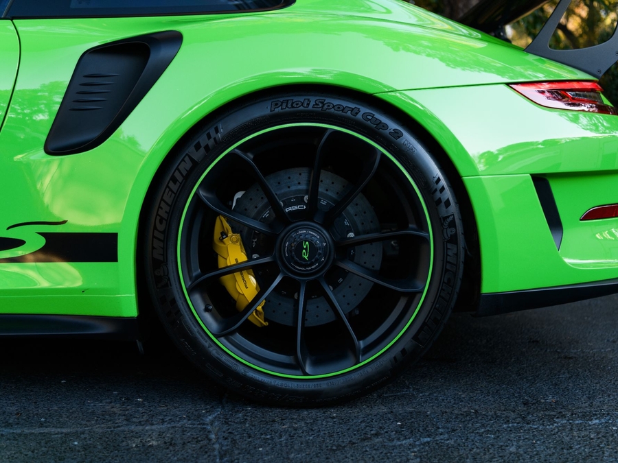 2019 Porsche 911 GT3RS