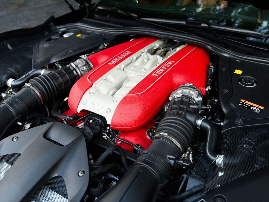 2023 Ferrari 812 GTS