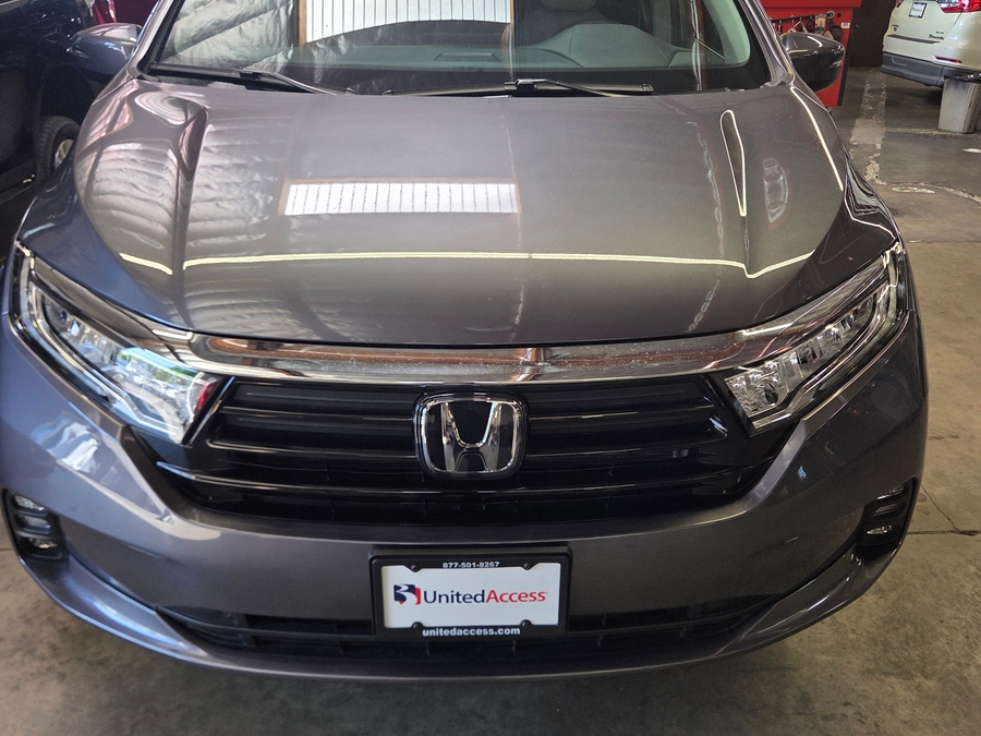 PRE OWNED 2023 Honda Odyssey EX-L