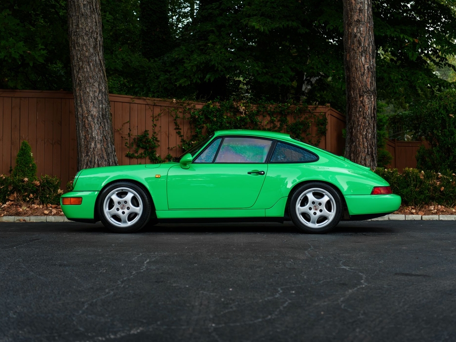 1991 Porsche 911 Carrera 2