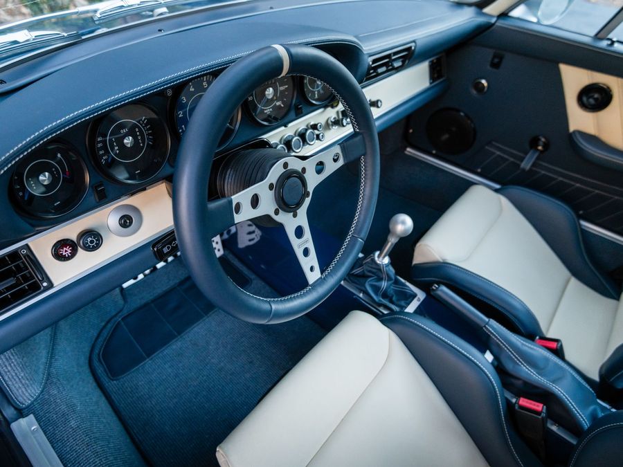 1991 Porsche 911 GS Manufakture