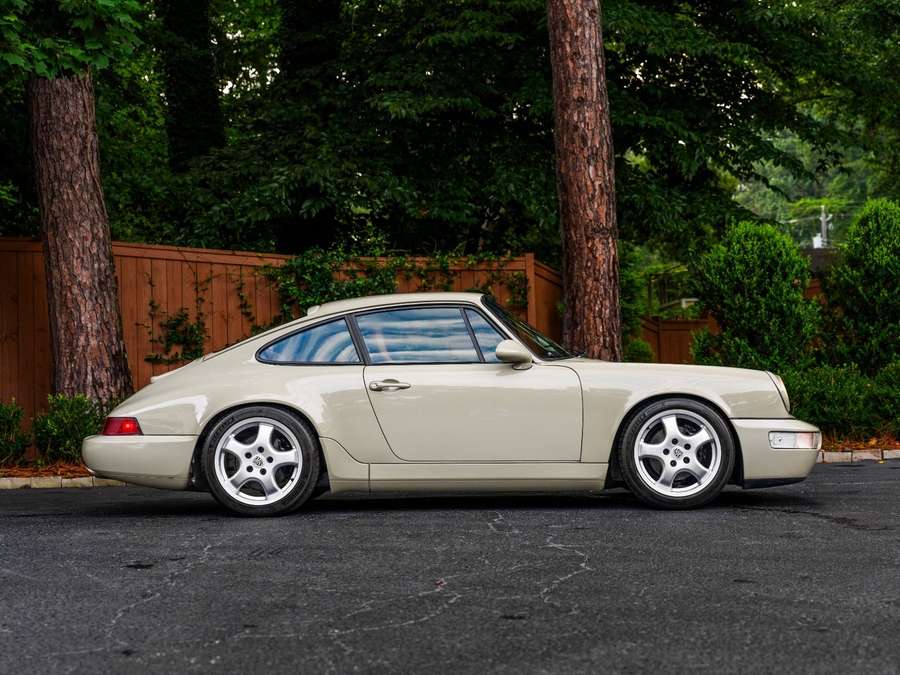 1992 Porsche 911 'Dutchman'