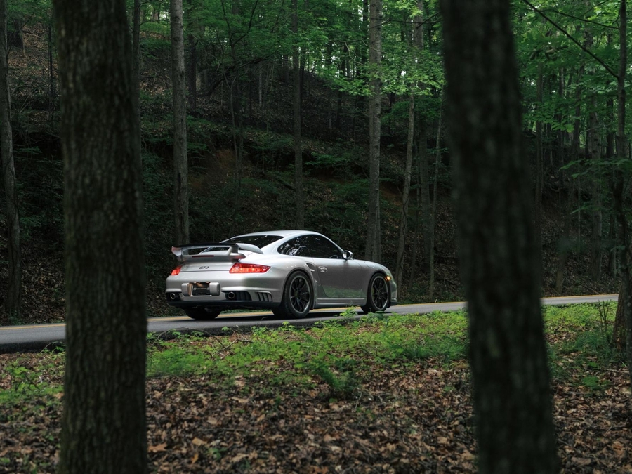 2008 Porsche 911 GT2