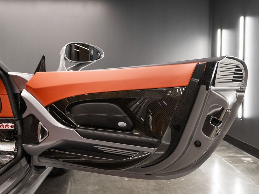 2005 Porsche Carrera GT