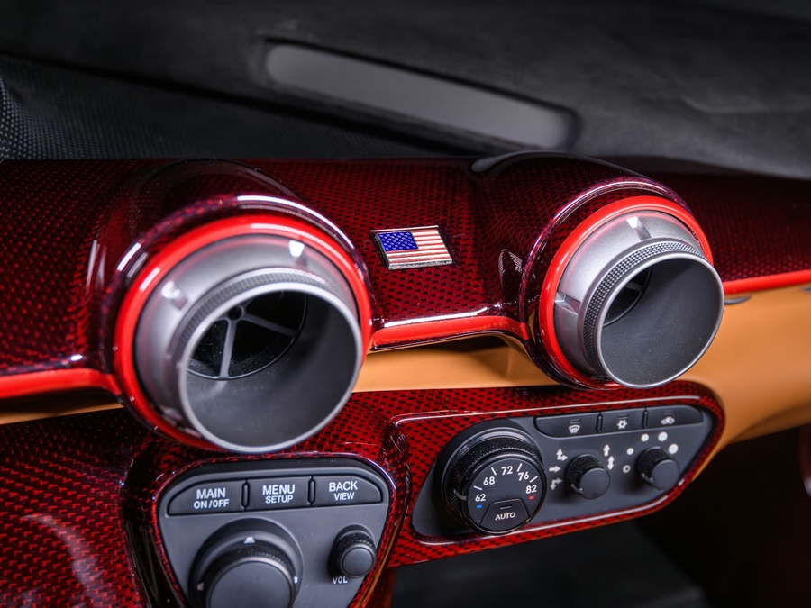 2015 Ferrari LaFerrari