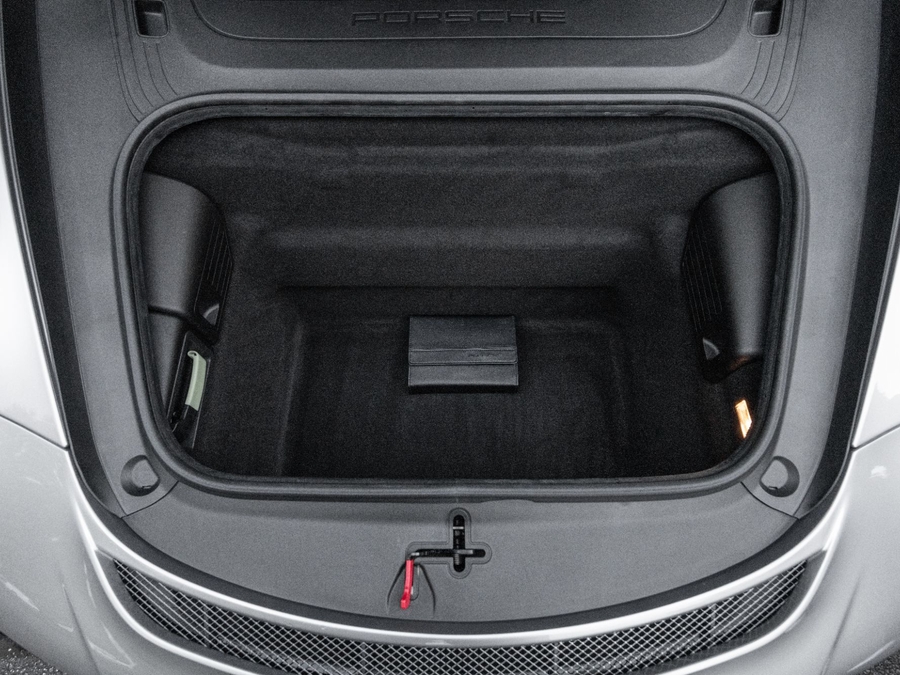 2016 Porsche 911