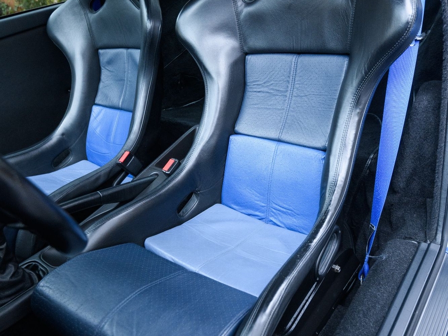 1992 Porsche 911 Carrera RS