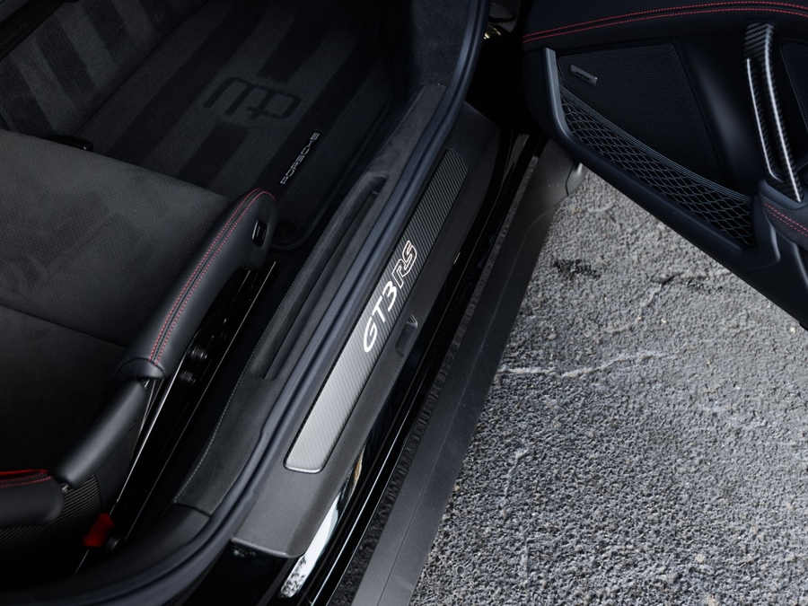 2023 Porsche 911 GT3 RS