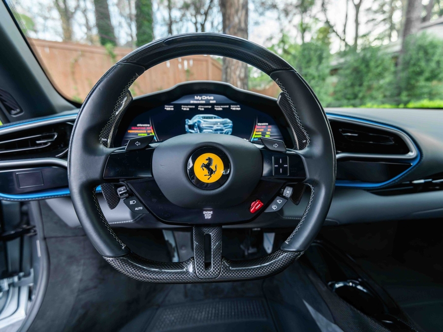 2022 Ferrari 296 GTB