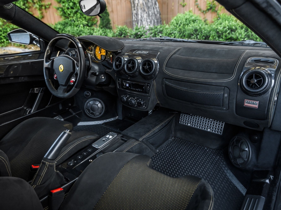 2009 Ferrari 430 Scuderia