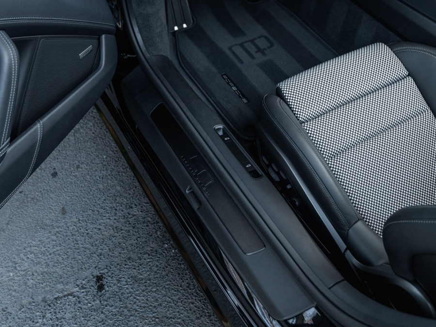 2023 Porsche 911 50 Year Edition Targa 4 GTS