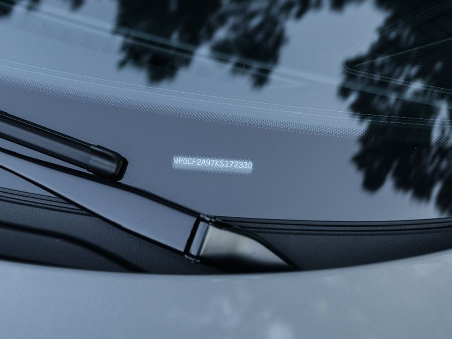 2019 Porsche 911