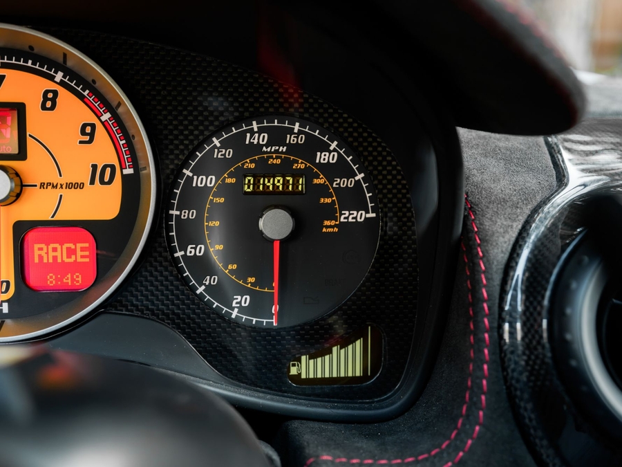 2009 Ferrari 430 Scuderia