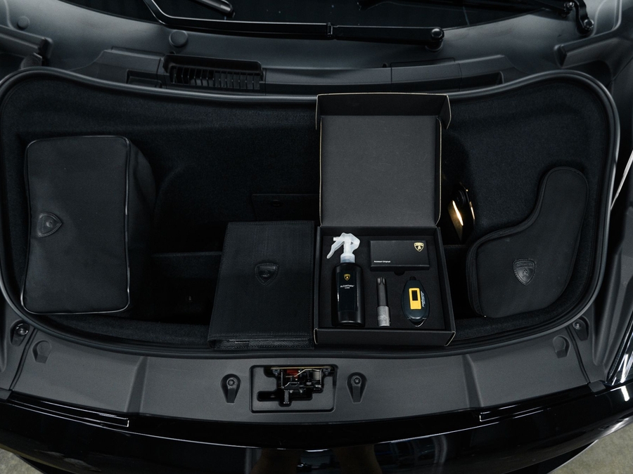 2013 Lamborghini Gallardo Performante