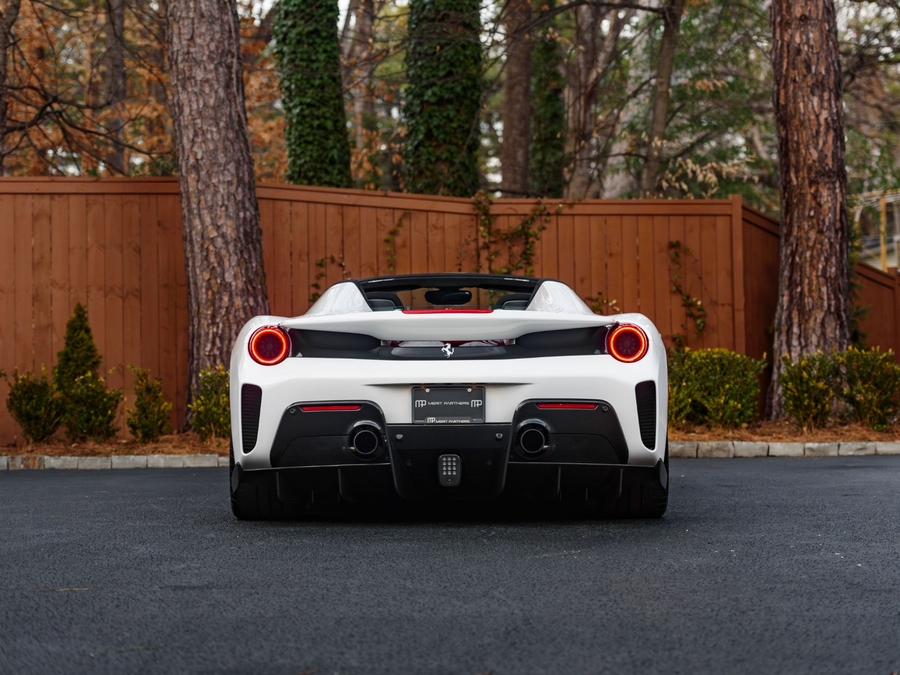 2020 Ferrari 488 Pista Spider