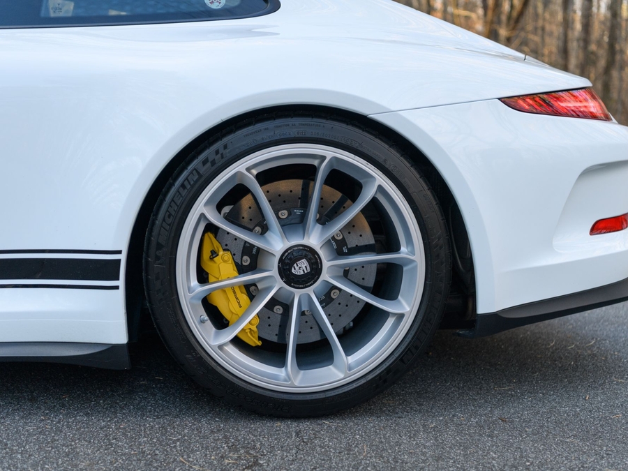 2016 Porsche 911 R