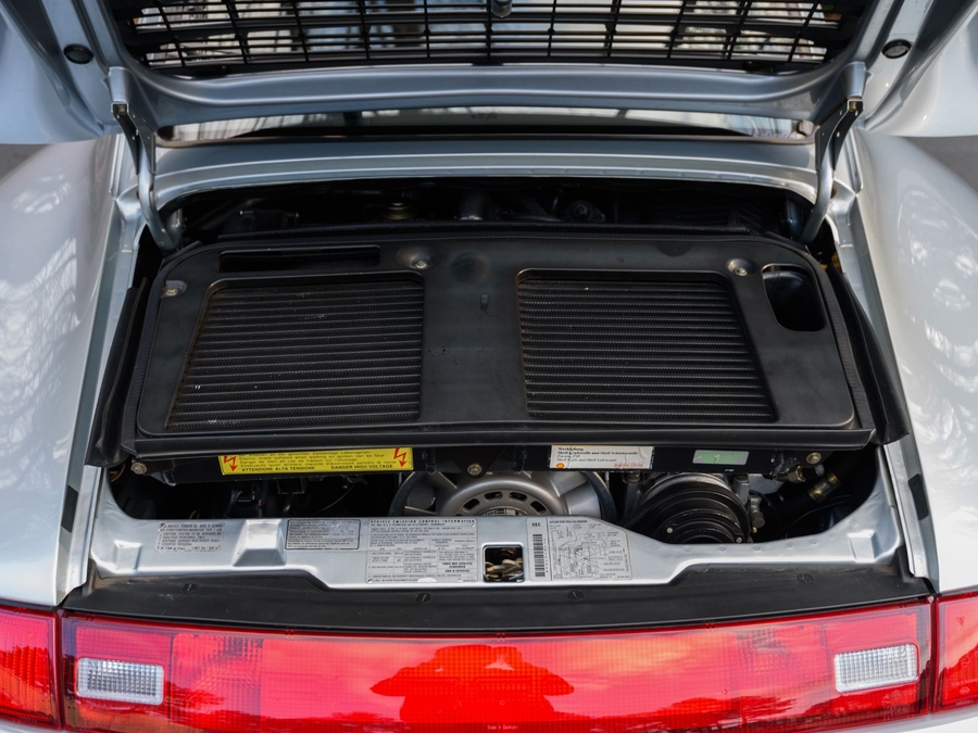 1996 Porsche 911 Turbo