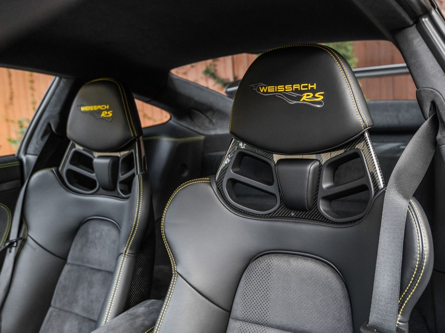 2019 Porsche 911