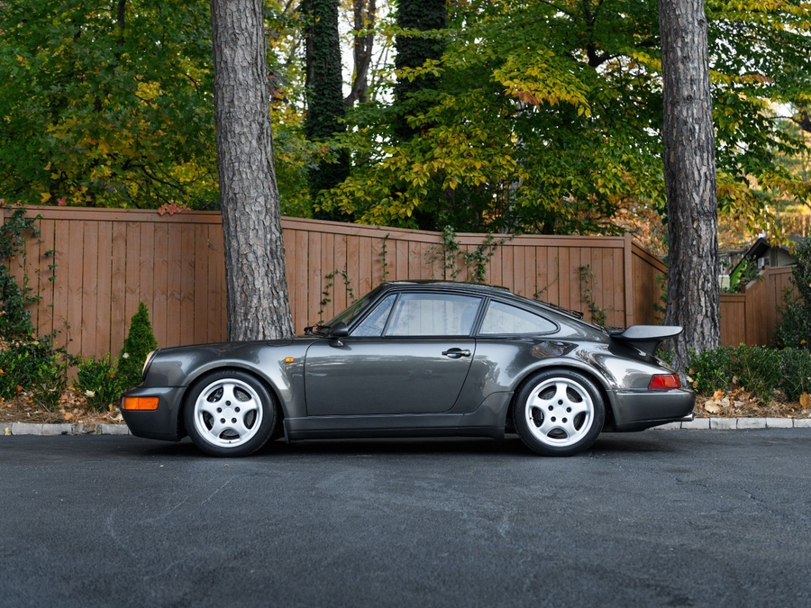 1991 Porsche 911 Turbo