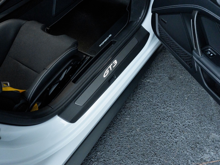 2026 Porsche 911 GT3 Toruing