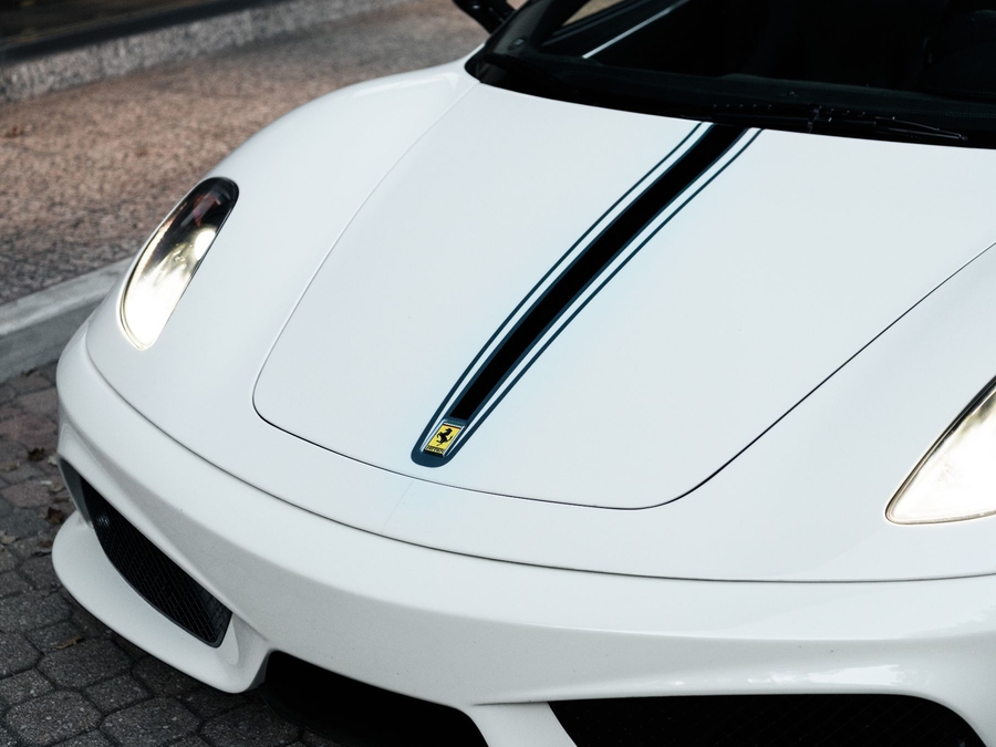 2009 Ferrari 430 Scuderia Spider 16M