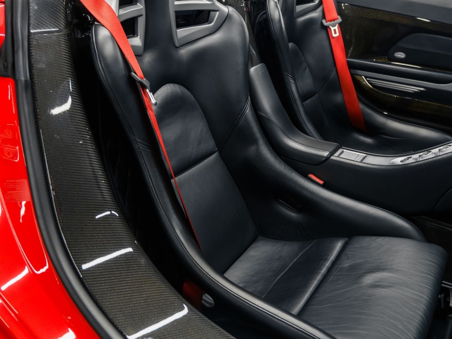 2005 Porsche Carrera GT