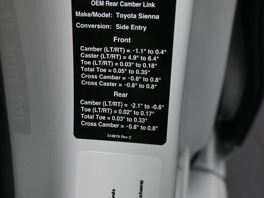 New 2026 Toyota Sienna XLE Add