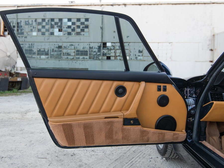 1992 Porsche 911 Turbo